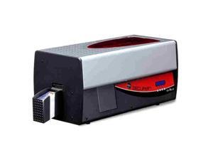 New Evolis Securion Plastic ID Card Printer with SCM and Mag Stripe Encoders New Evolis Securion Plastic ID Card Printer with SCM and Mag Stripe Encoders