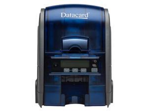 Datacard SD160 Plastic ID Card Printer with Rewrite and Mag Encoding Datacard SD160 Plastic ID Card Printer with Rewrite and Mag Encoding