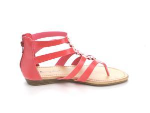SUNNY DAY AVIA-22 WOMEN'S TOUGH-LUXE GOLD-TONE STUD Sandals & Flip-Flops SUNNY DAY AVIA-22 WOMEN'S TOUGH-LUXE GOLD-TONE STUD Sandals & Flip-Flops