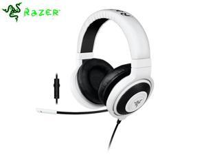 Razer Kraken Pro 2015 High Quality Audio Analog Gaming Headset w Mic White Razer Kraken Pro 2015 High Quality Audio Analog Gaming Headset w Mic White