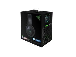 Razer Kraken USB Essential Surround Sound USB Gaming Headset with Microphone Razer Kraken USB Essential Surround Sound USB Gaming Headset with Microphone