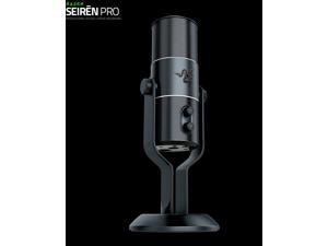 Razer Seiren Pro Elite XLR USB Digital Microphone Free DHL Professional Grade Razer Seiren Pro Elite XLR USB Digital Microphone Free DHL Professional Grade