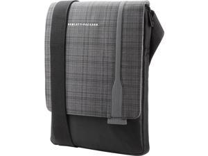 HP UltraSlim Carrying Case (Sling) for 12" Tablet - Black HP UltraSlim Carrying Case (Sling) for 12" Tablet - Black