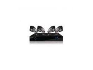 REVO America R89B4J-5G 4 Channel Revo Lite 4 Channel 960H BNC DVR 500GB 900 TVL 1 Dome 4 Bullets REVO America R89B4J-5G 4 Channel Revo Lite 4 Channel 960H BNC DVR 500GB 900 TVL 1 Dome 4 Bullets