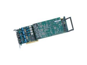 Dialogic 4-Port Analog, Loop-Start, PCIe Dialogic 4-Port Analog, Loop-Start, PCIe
