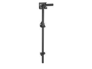Stanley Hardware 827667 5/8X18 Black Cane Bolt Steel - Ornamental - Carded Stanley Hardware 827667 5/8X18 Black Cane Bolt Steel - Ornamental - Carded