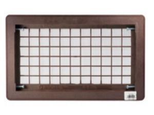 10/PACK WITTEN AUTOMATIC VENT 510BR OPEN AIR GRILL FOUNDTN VNT BRN 10/PACK WITTEN AUTOMATIC VENT 510BR OPEN AIR GRILL FOUNDTN VNT BRN