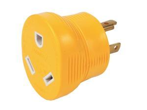 Camco Mfg Generator Adapter 30 Amp Packaged 55333 Camco Mfg Generator Adapter 30 Amp Packaged 55333