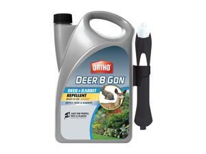 Ortho Deer-B-Gon Rtu Deer & Rabbit Repellent Ortho Deer-B-Gon Rtu Deer & Rabbit Repellent