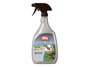 Ortho Deer-B-Gon Deer & Rabbit Repellent Rtu Ortho Deer-B-Gon Deer & Rabbit Repellent Rtu
