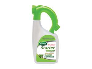 Turf Builder Ready-To-Spray Starter Fertilizer Turf Builder Ready-To-Spray Starter Fertilizer