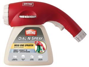 Ortho Dial N Spray Hose-End Ortho Dial N Spray Hose-End