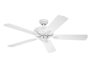 Westinghouse Willow Breeze 52-Inch Five-Blade Ceiling Fan - 7228000 Westinghouse Willow Breeze 52-Inch Five-Blade Ceiling Fan - 7228000