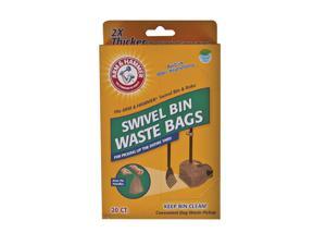 Arm & Hammer Waste Bags 20Ct 0860-8127 Arm & Hammer Waste Bags 20Ct 0860-8127