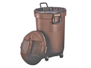 United Solutions RM133902 Refuse Container, Kona, 32 Gallon United Solutions RM133902 Refuse Container, Kona, 32 Gallon