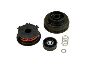 Homelite String Head Assembly ARNOLD CORP Weed Trimmer Parts HL-095HA Black Homelite String Head Assembly ARNOLD CORP Weed Trimmer Parts HL-095HA Black