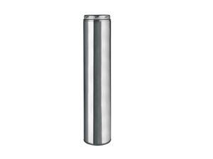 Pp Chmny 6In 48In 8In 1In Ss SELKIRK INC Insulated Chimney Pipe 206148 Pp Chmny 6In 48In 8In 1In Ss SELKIRK INC Insulated Chimney Pipe 206148