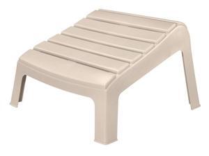 Stackable Resin Adirondack Ottoman Stackable Resin Adirondack Ottoman