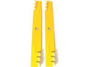 Xtreme 42" Replacement Tractor Blade Set Arnold Mower Parts 490-110-0141 Xtreme 42" Replacement Tractor Blade Set Arnold Mower Parts 490-110-0141