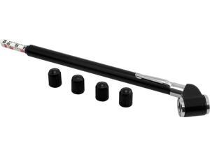 Victor 60105-8 Dual Foot Truck Tire Gauge, Black Victor 60105-8 Dual Foot Truck Tire Gauge, Black