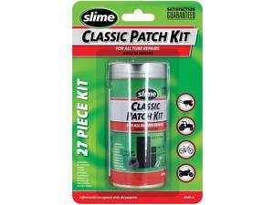 Slime 20189/4060-A Classic Tire Repair Patch Kit, 27 Piece Slime 20189/4060-A Classic Tire Repair Patch Kit, 27 Piece