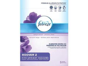 Febreze 28V41 Hoover Z Replacement Vacuum Cleaner Bag Febreze 28V41 Hoover Z Replacement Vacuum Cleaner Bag