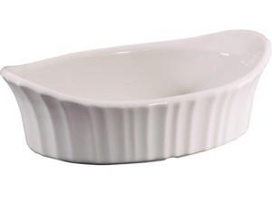 CorningWare 1106004 Appetizer Dish, 18 Oz, French White CorningWare 1106004 Appetizer Dish, 18 Oz, French White
