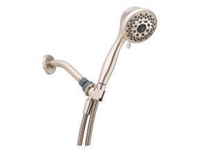 Peerless 76601SN Water-Saving 6 Spray Hand Shower, Satin Nickel Peerless 76601SN Water-Saving 6 Spray Hand Shower, Satin Nickel