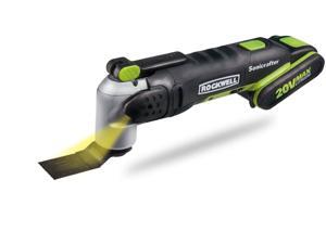 RK2863K 20V Max Cordless Lithium-Ion Sonicrafter 27-Piece Kit RK2863K 20V Max Cordless Lithium-Ion Sonicrafter 27-Piece Kit