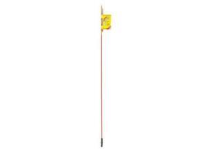 Rebound Driveway Marker 09-001 Reflective Marker, 48" Rebound Driveway Marker 09-001 Reflective Marker, 48"