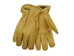 Kinco 98RL-XL Lined Grain Cowhide Leather Gloves, X-Large Kinco 98RL-XL Lined Grain Cowhide Leather Gloves, X-Large