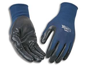X-Large Gloves Nitrile Gry -Knit Xl 1890-Xl Kinco Gloves 1890-XL 035117189041 X-Large Gloves Nitrile Gry -Knit Xl 1890-Xl Kinco Gloves 1890-XL 035117189041