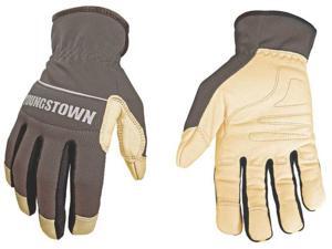 Youngstown 12-3180-70-2XL Hybrid Plus Performance Glove, 2X-Large, Grey Youngstown 12-3180-70-2XL Hybrid Plus Performance Glove, 2X-Large, Grey