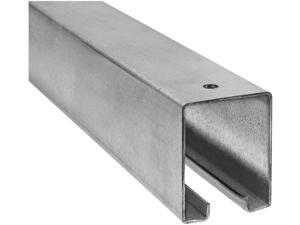 Stanley Hardware105676 Barn Door Tracks, Galvanized, 6' Stanley Hardware105676 Barn Door Tracks, Galvanized, 6'
