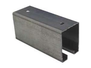 Stanley 105726 Barn Door Tracks 8',Galvanized Stanley 105726 Barn Door Tracks 8',Galvanized