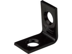 Stanley N266-478 Corner Brace, 3/4" x 1/2", Black Stanley N266-478 Corner Brace, 3/4" x 1/2", Black