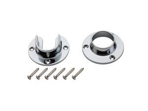 Stanley S822-080 Heavy Duty Closet Flange Set, Chrome Stanley S822-080 Heavy Duty Closet Flange Set, Chrome