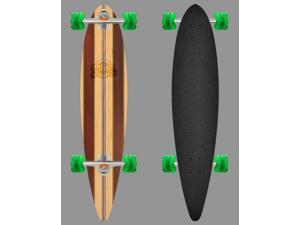 Shark Wheel Timber Complete Longboard Shark Wheel Timber Complete Longboard