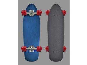 Shark Wheel Guppy Complete Skateboard Shark Wheel Guppy Complete Skateboard