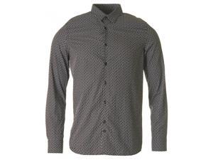 Dani Cl Black Print Patterned Shirt Dani Cl Black Print Patterned Shirt
