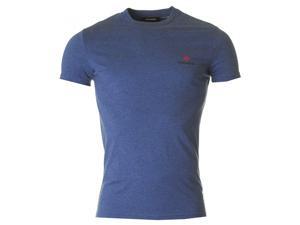Maple Leaf Crew Neck T-shirt Maple Leaf Crew Neck T-shirt
