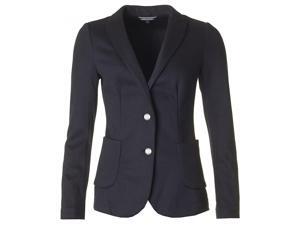 Prema Wool Cotton Knit Blazer Prema Wool Cotton Knit Blazer