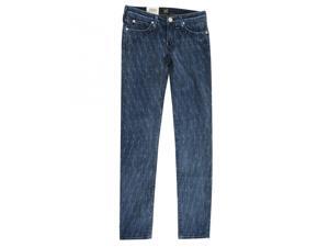 Scarlett Bleach Pattern Jeans Scarlett Bleach Pattern Jeans