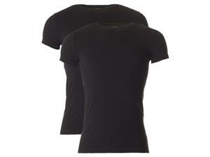 Two Pack Of Crew Neck T-shirts Two Pack Of Crew Neck T-shirts