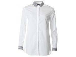 Enya Long Sleeved Poplin Shirt Enya Long Sleeved Poplin Shirt