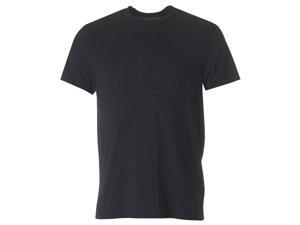 Embroidery Buddha Short Sleeved T-shirt Embroidery Buddha Short Sleeved T-shirt
