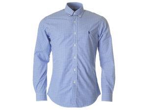 Slim Fit Tattersal Checked Shirt Slim Fit Tattersal Checked Shirt