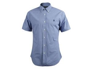 Slim Fit Tattersal Checked Shirt Slim Fit Tattersal Checked Shirt