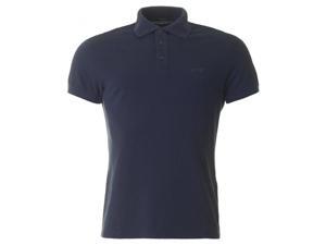Short Sleeved Muscle Fit Polo Short Sleeved Muscle Fit Polo