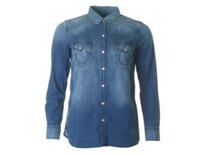 Relaxed Giorgia Denim Shirt Relaxed Giorgia Denim Shirt